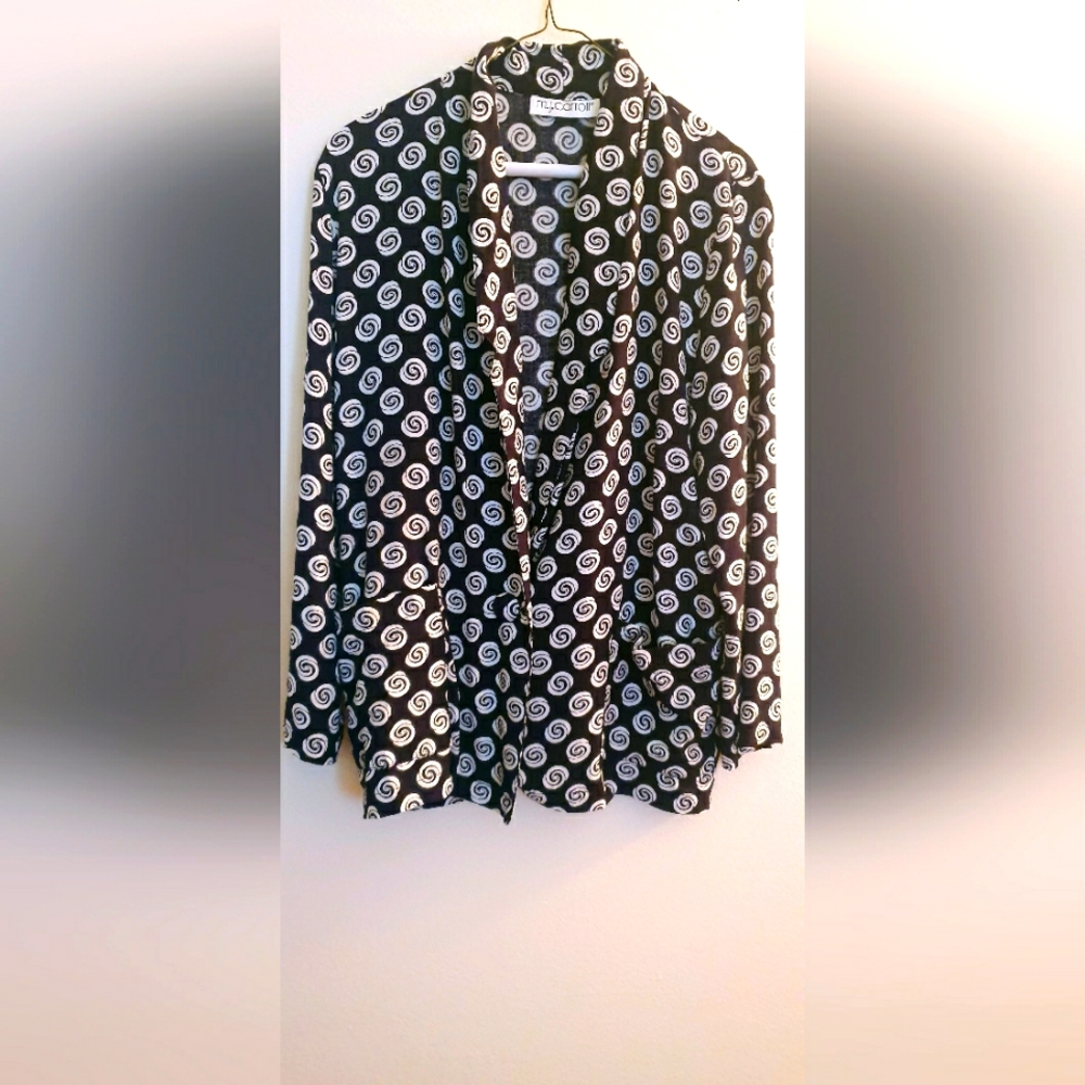 Women Lightweight Jacket One Button